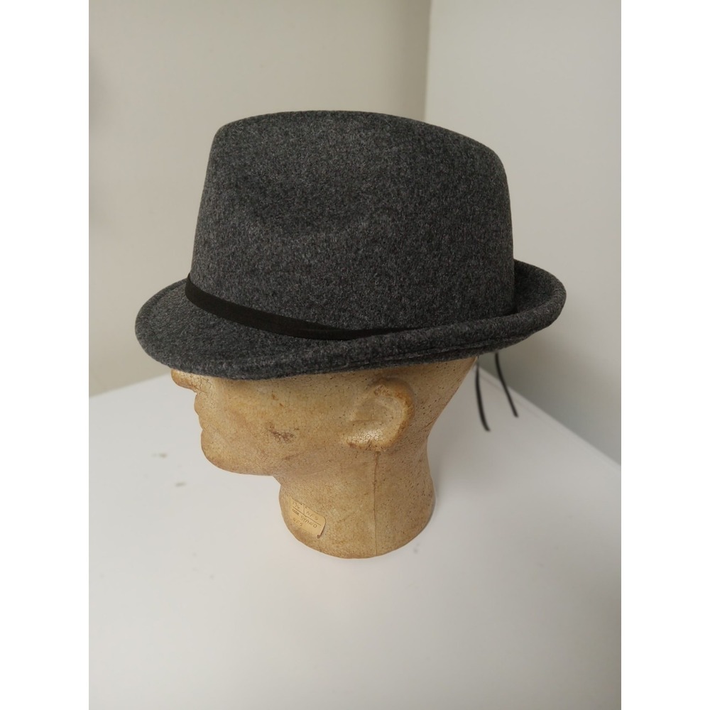 Stafford Polyester Men Fedora
